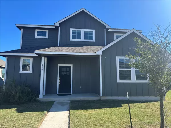 212 Whisper Rill DR, Hutto, TX 78634
