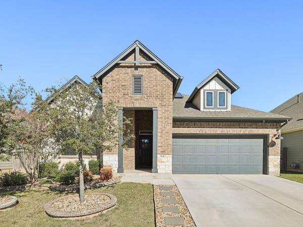 116 Stone Fork LN, Hutto, TX 78634