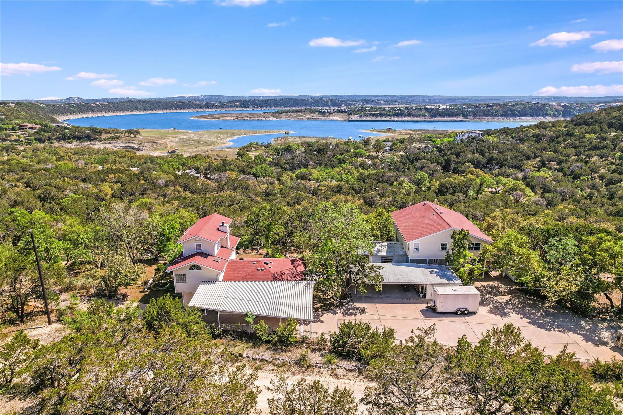 19519 Draper Mountain TRL, Lago Vista, TX 78645