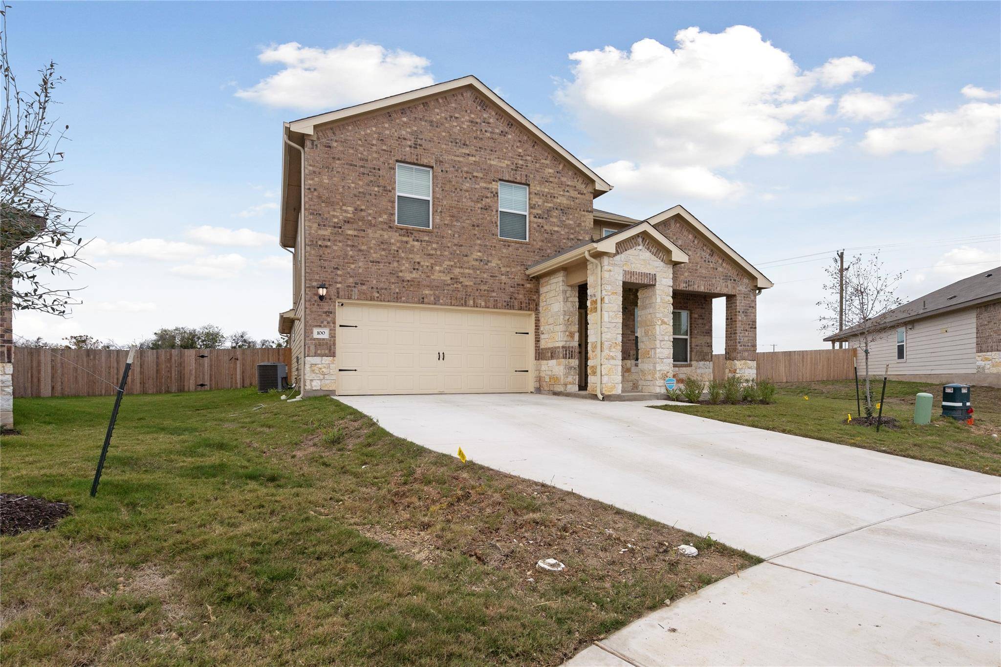100 Babblebrook WAY, Hutto, TX 78634