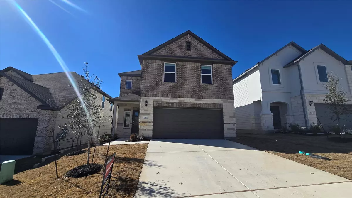 Liberty Hill, TX 78642,705 Drystone TRL