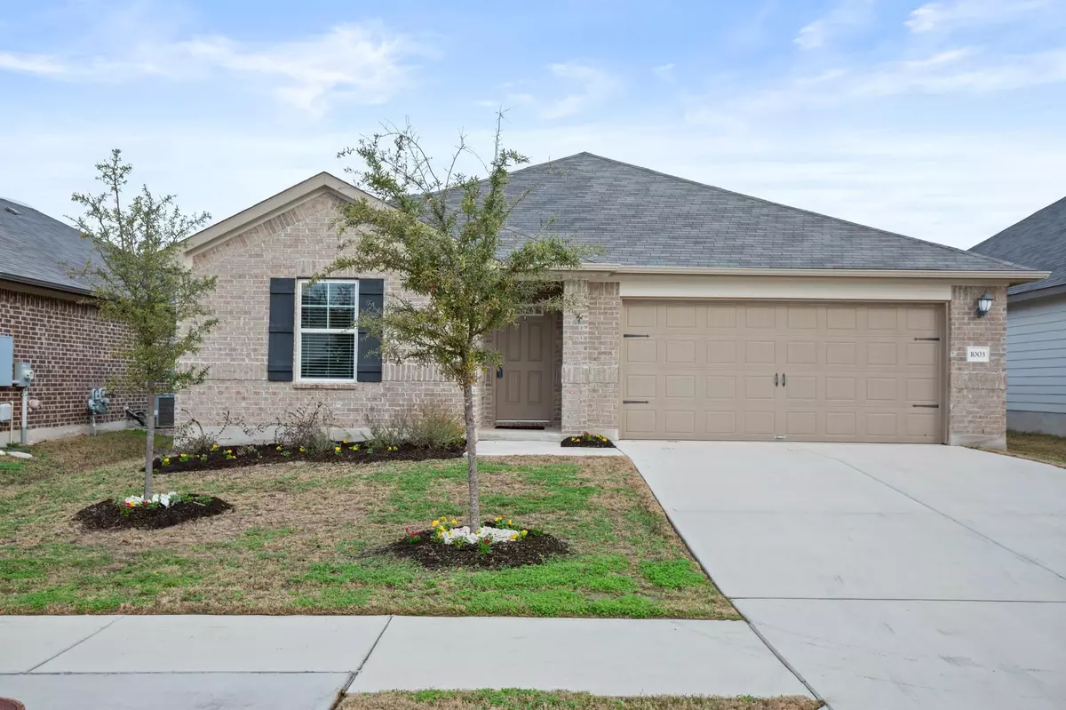 Hutto, TX 78634,1003 Corolla CT