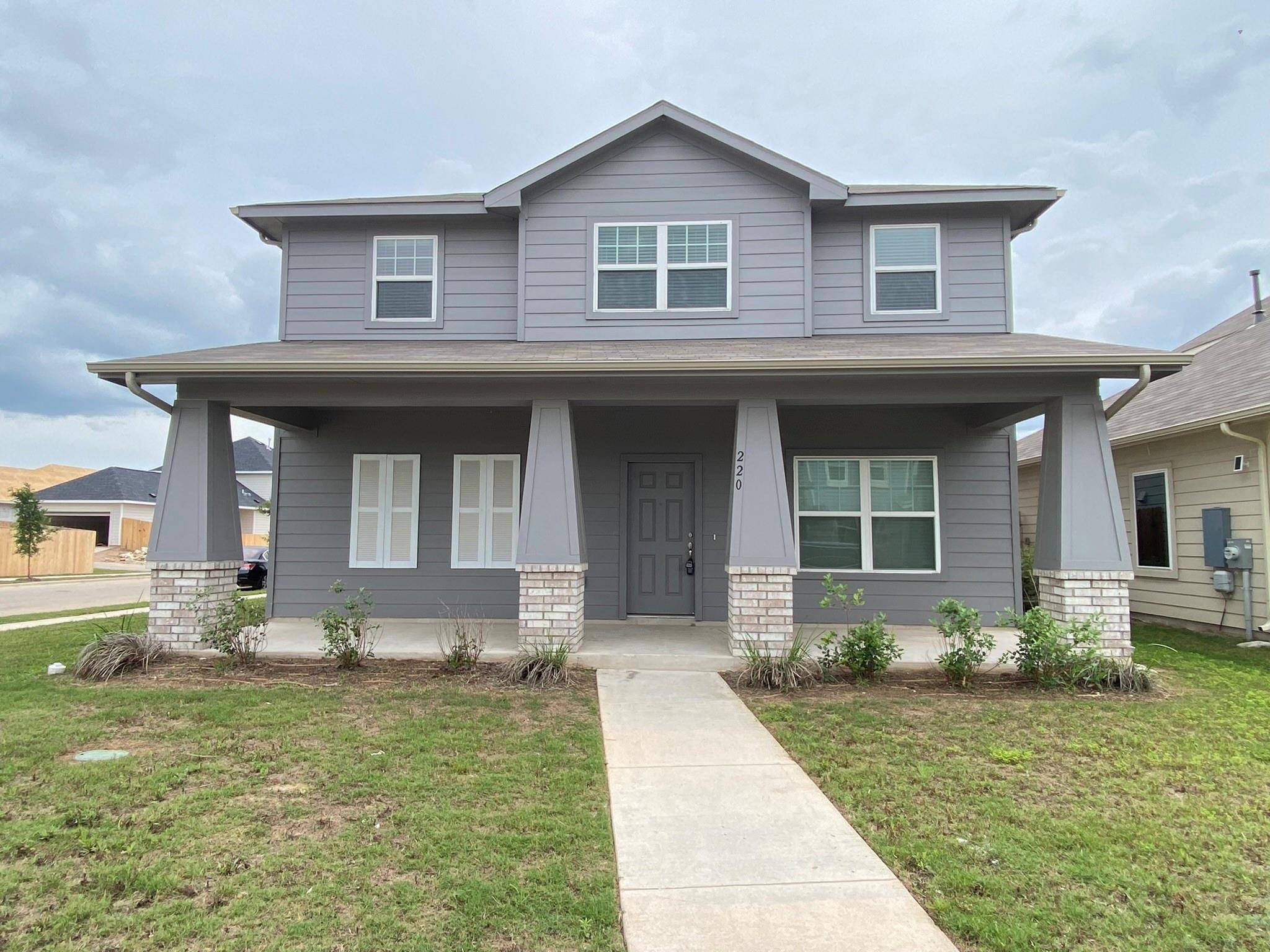 220 Timber Brook DR, Hutto, TX 78634
