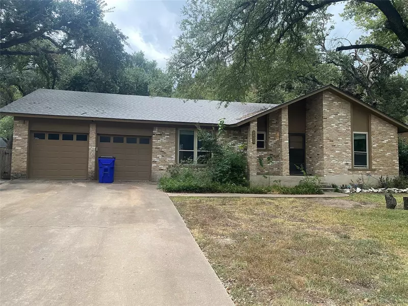 2400 Monte Carlo DR, Cedar Park, TX 78613