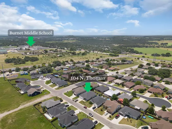 Burnet, TX 78611,104 N Thomas CV