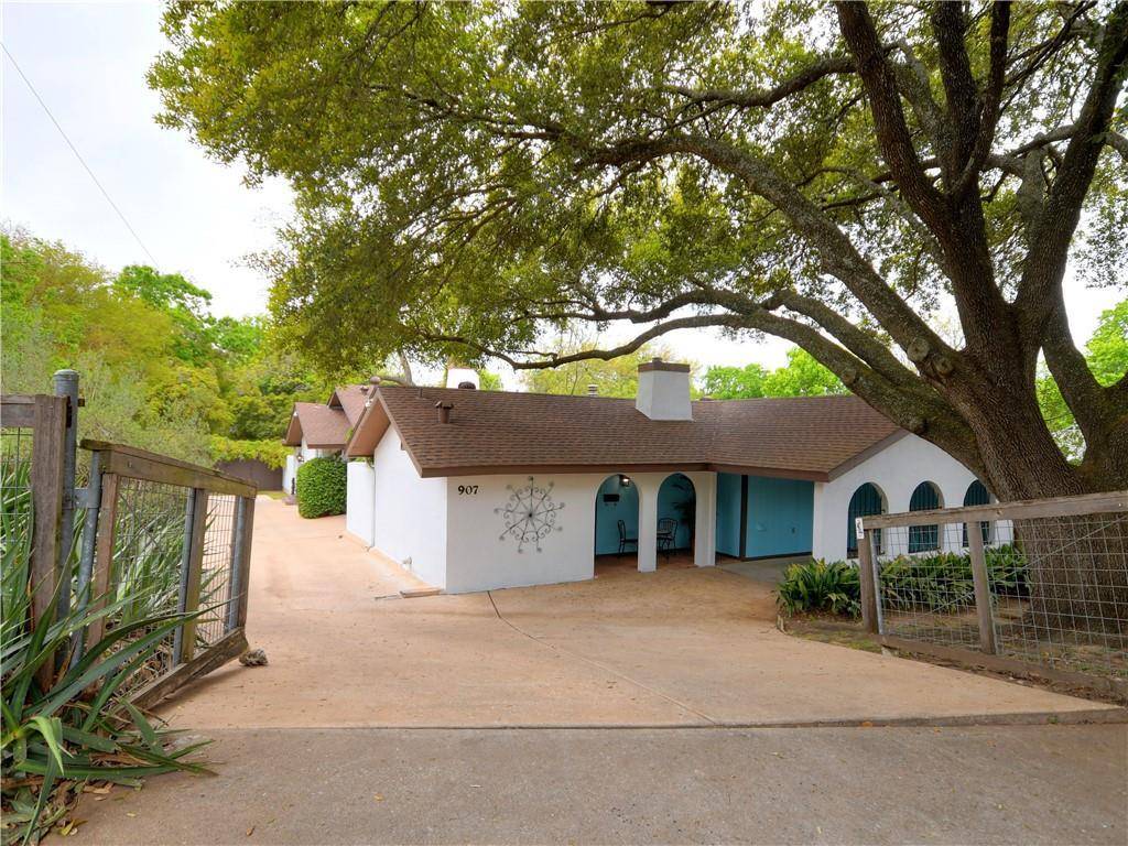 907 E Live Oak ST #1, Austin, TX 78704