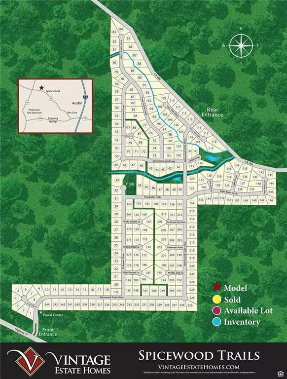 Spicewood, TX 78669,105 Lazy Oak PL