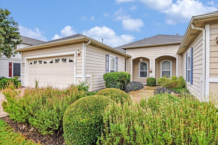 125 Nassau CIR, Georgetown, TX 78633