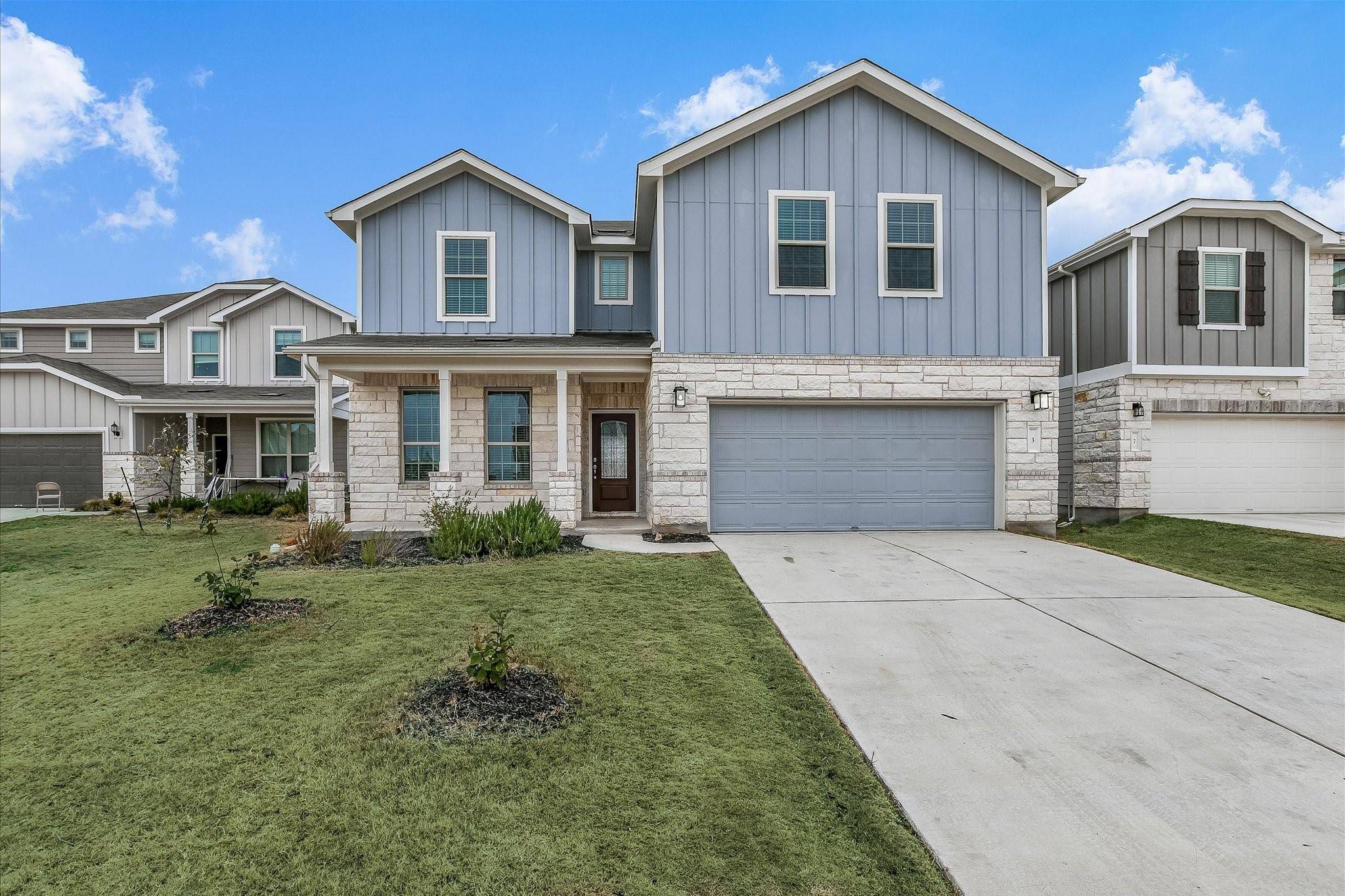 3 Pacific Loon ST, Leander, TX 78641
