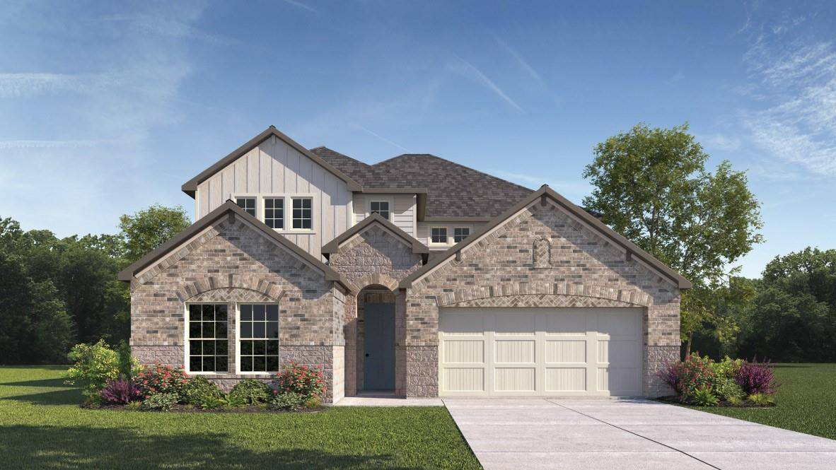 1805 Walnut Grove BND, Leander, TX 78641
