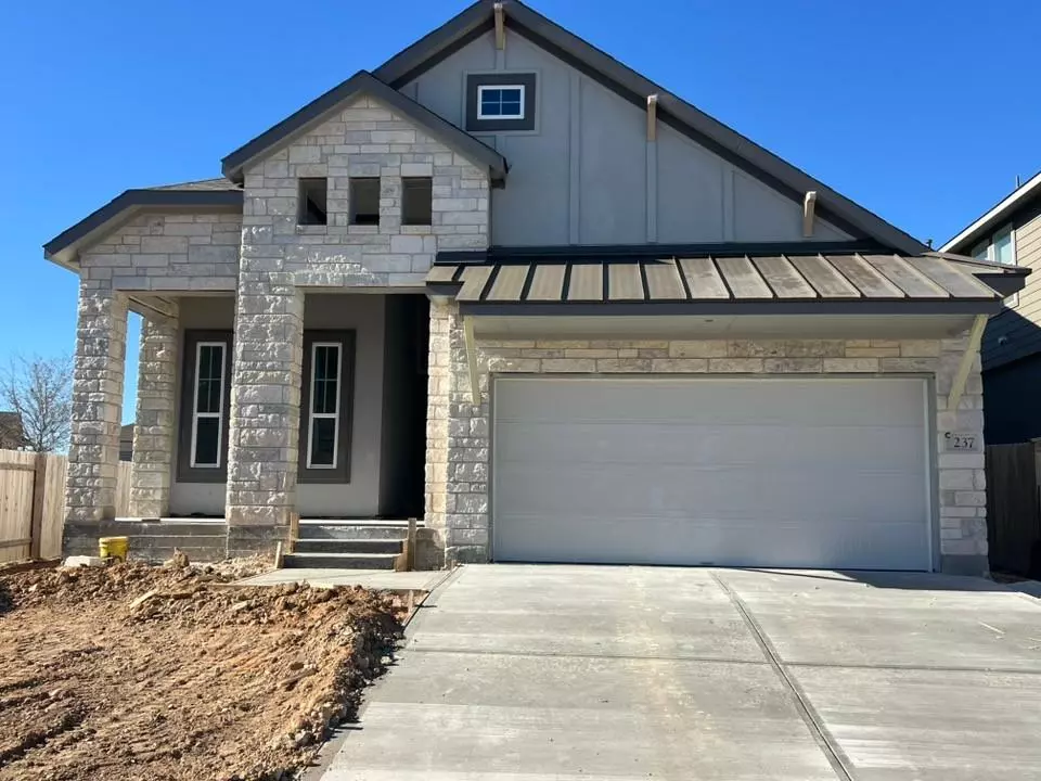 Georgetown, TX 78633,237 Wingstem WAY