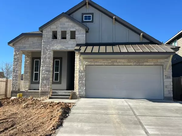 237 Wingstem WAY, Georgetown, TX 78633