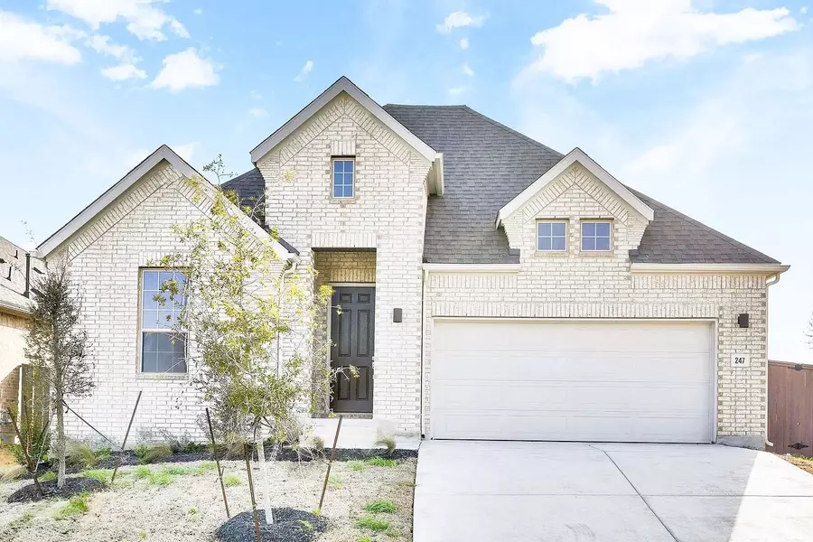 247 Du Bois DR, Kyle, TX 78640