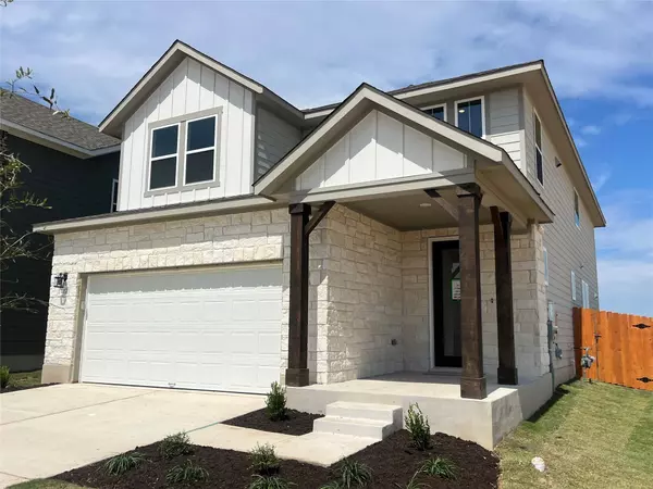Liberty Hill, TX 78642,117 Clover BND