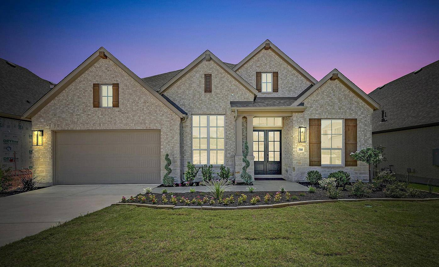 250 Leaning Rock RDG, Austin, TX 78737