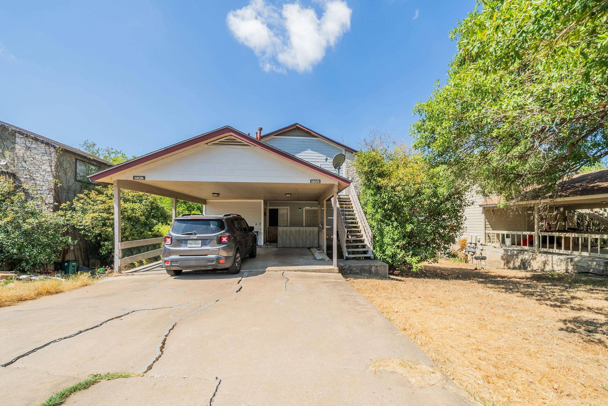 5807 Spring Meadow RD, Austin, TX 78744