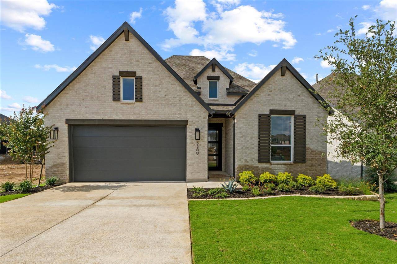 3209 Moon Ridge RD, Georgetown, TX 78628