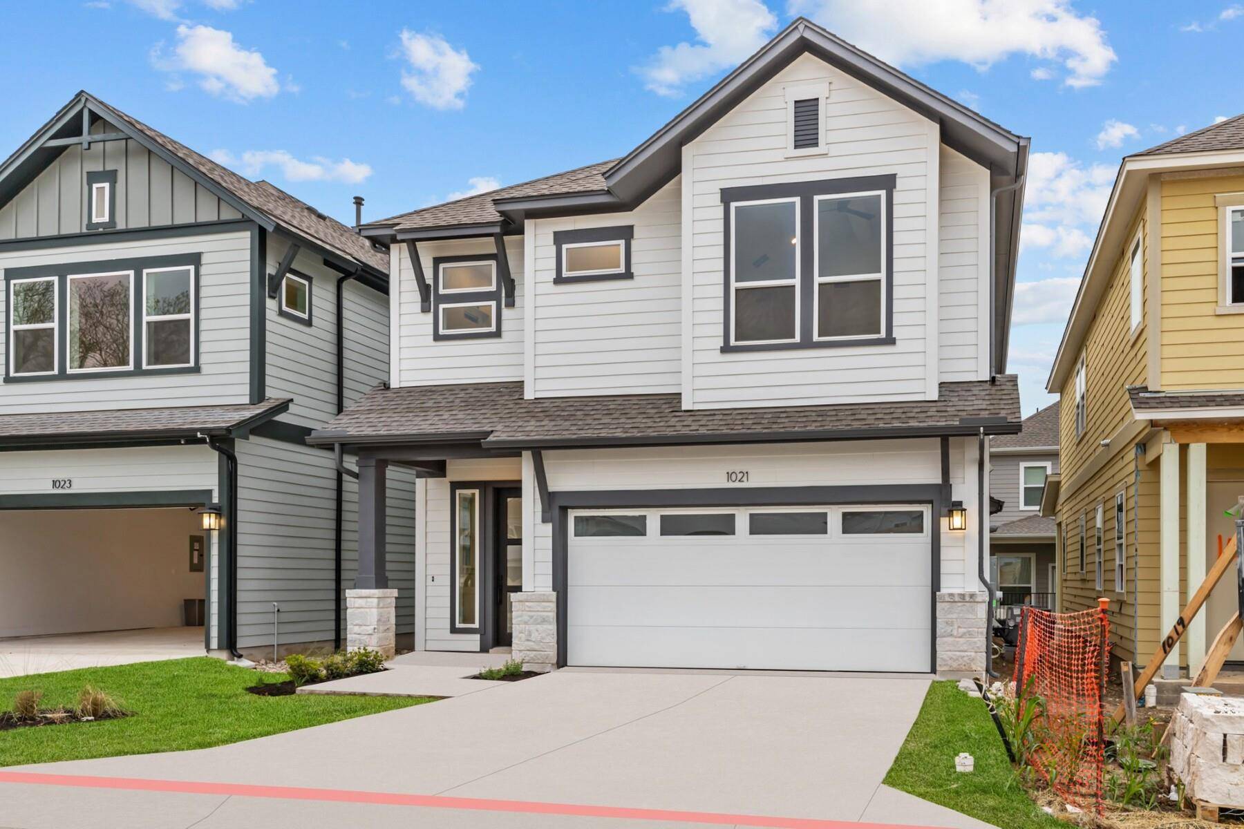 1021 Lucinda Williams DR, Austin, TX 78744