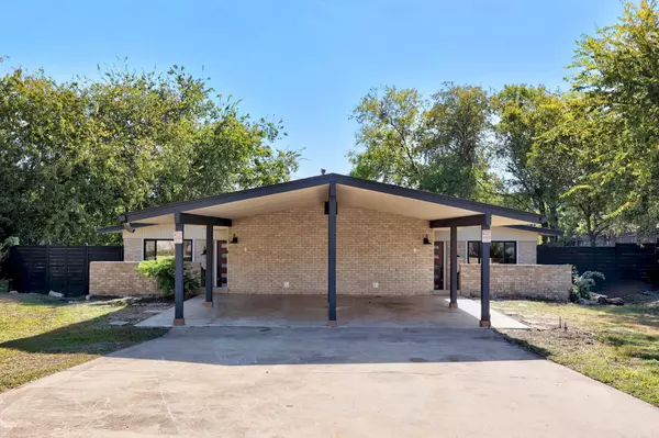 Austin, TX 78741,1905 Cedar Ridge DR #A