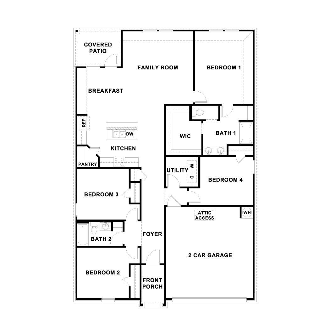 Kyle, TX 78640,131 Gladiola LOOP