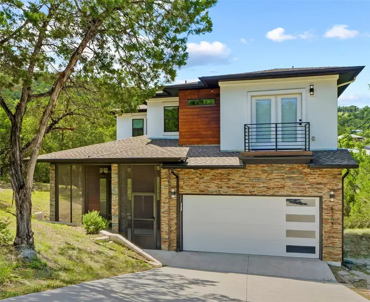 21102 Bluebonnet CIR, Lago Vista, TX 78645