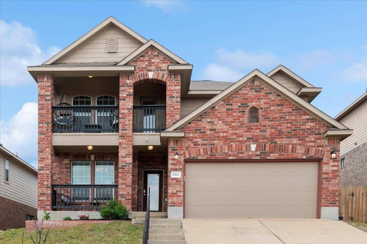 Round Rock, TX 78665,1366 Red Stag PL