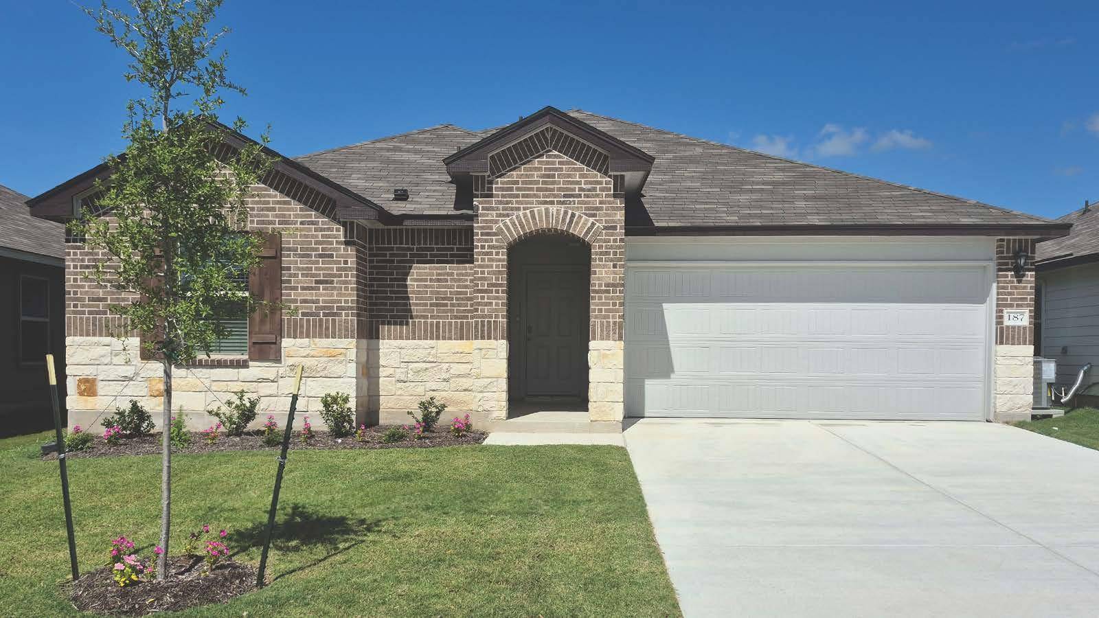 187 Rearden BLVD, Jarrell, TX 76537