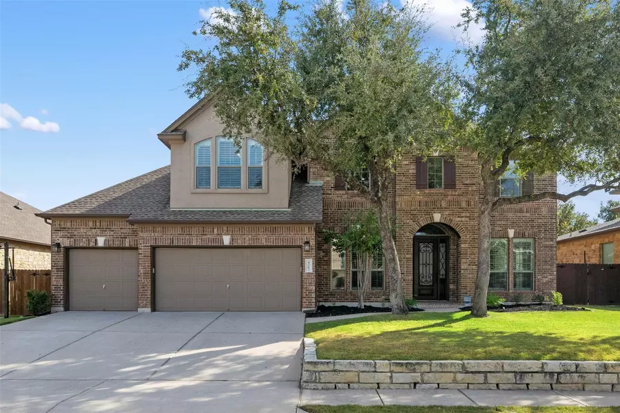 4202 Shire ST, Cedar Park, TX 78613