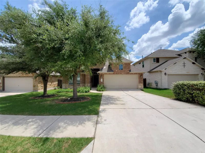 603 Spanish Mustang DR, Cedar Park, TX 78613