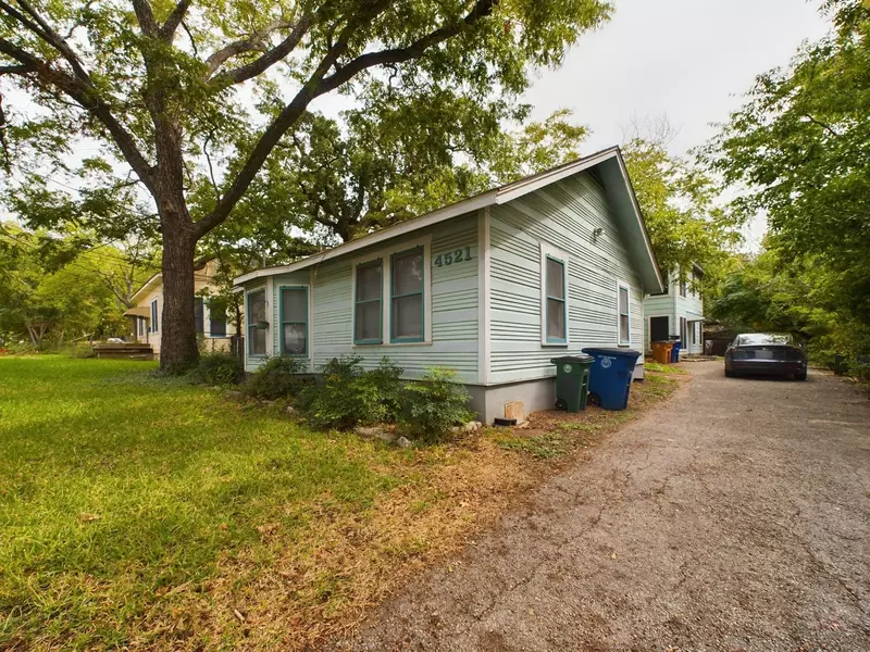 4521 Avenue F Ave #A, Austin, TX 78751