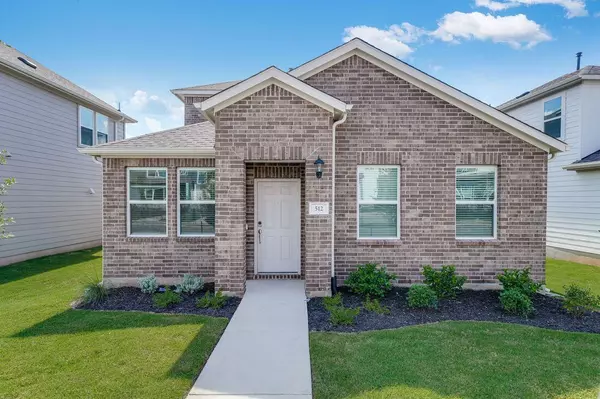 512 Emory Crossing BLVD, Hutto, TX 78634