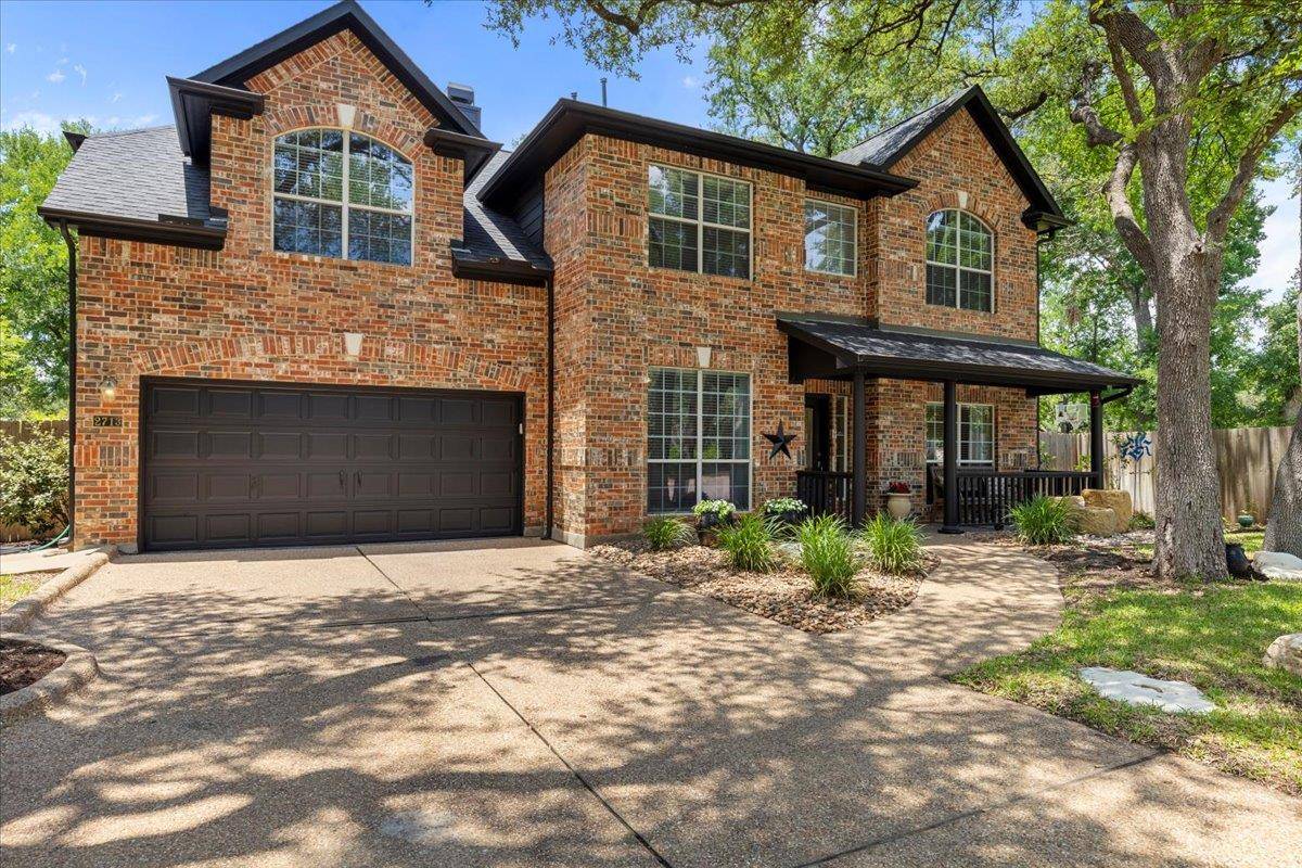 2713 Vaquera CT, Round Rock, TX 78681