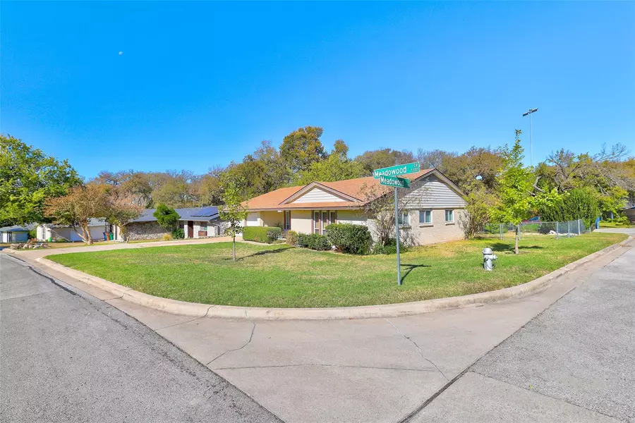7210 Meadowood DR, Austin, TX 78723