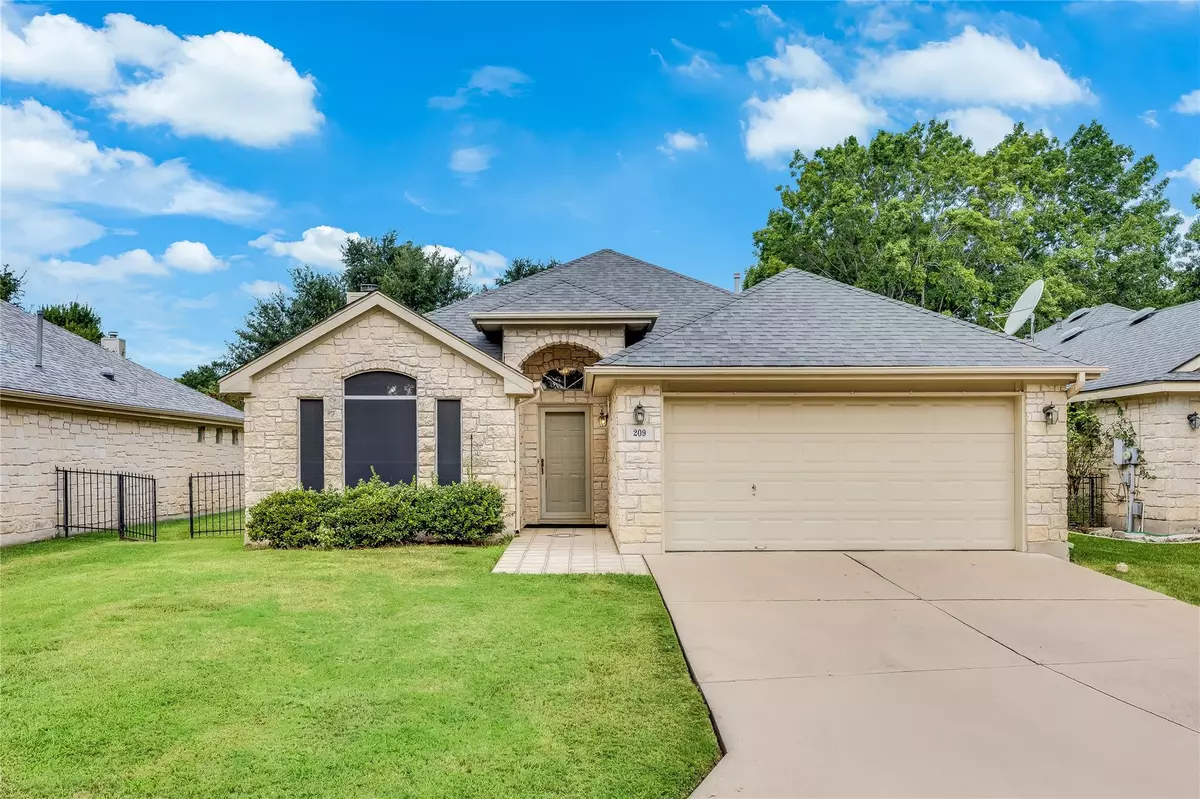 Georgetown, TX 78628,209 Village DR