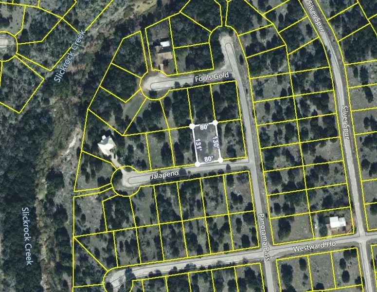 Lot 22325 Jalapeno, Horseshoe Bay, TX 78657