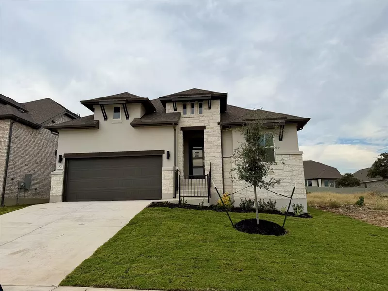 501 Texas Sky DR, Georgetown, TX 78628