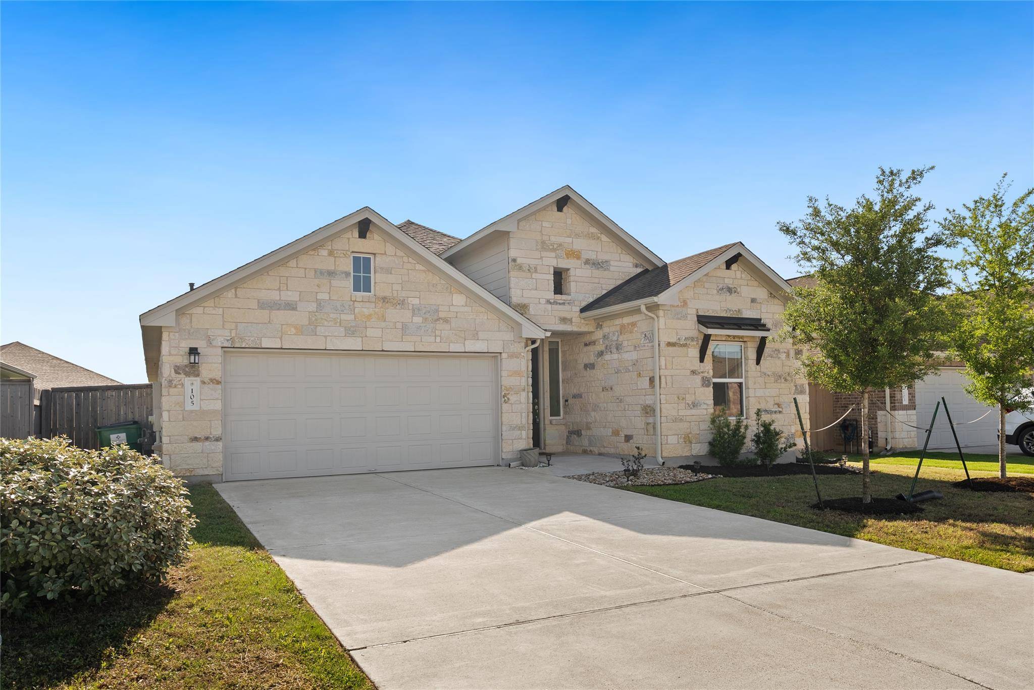 105 Lemuel Crawford TRL, Bastrop, TX 78602