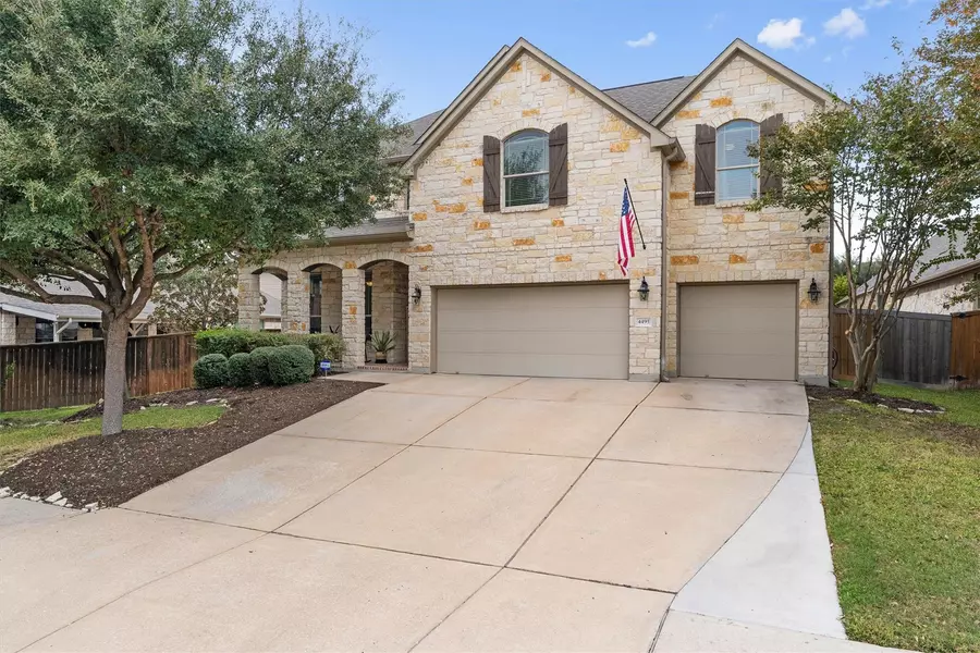 4495 Wandering Vine TRL, Round Rock, TX 78665