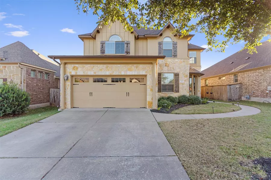 2474 Santa Barbara LOOP, Round Rock, TX 78665