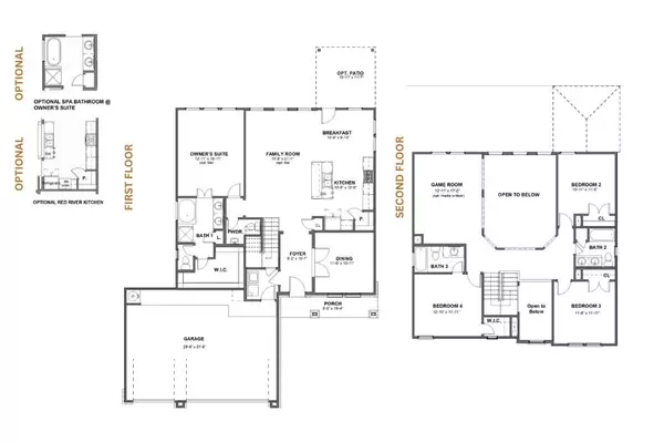 Pflugerville, TX 78660,19104 Ariel Elena WAY