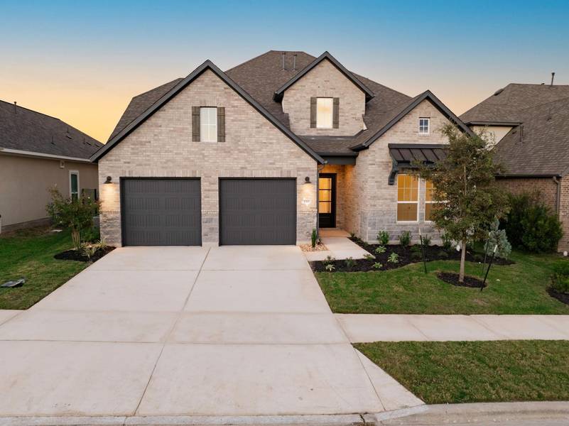 237 Ashmore LN, Georgetown, TX 78628