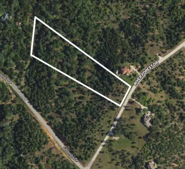 TBD - Lot 6 River Forest DR, Bastrop, TX 78602