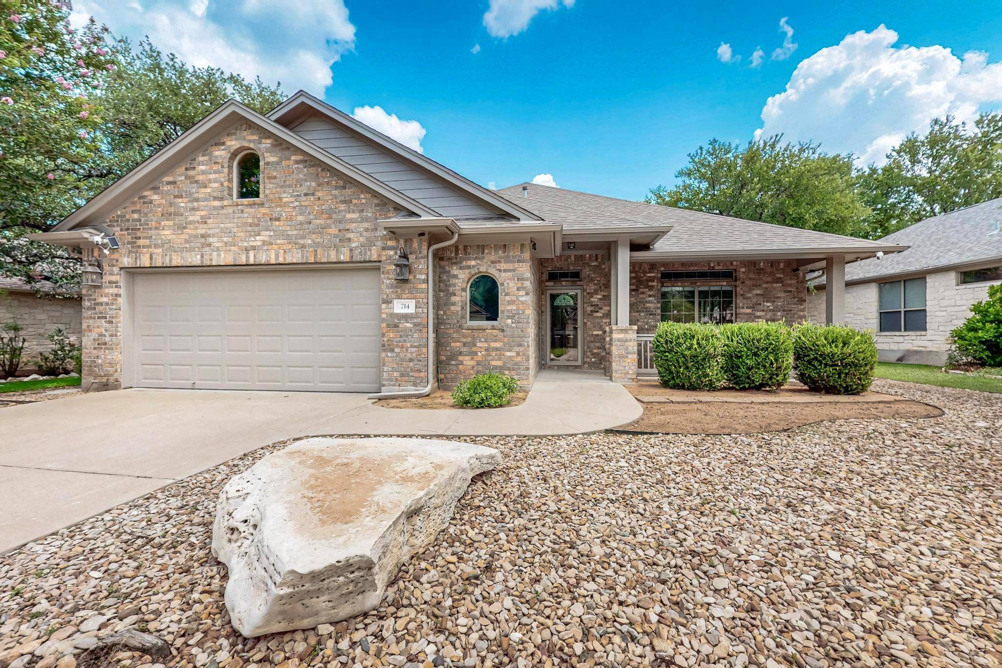 714 Enchanted Rock TRL, Georgetown, TX 78633