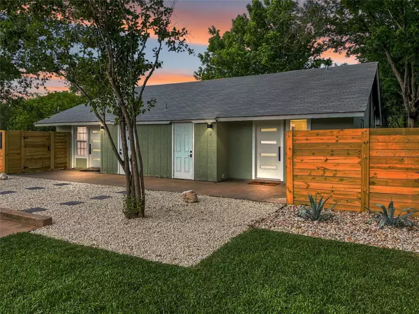 6100 Calmar CV, Austin, TX 78721