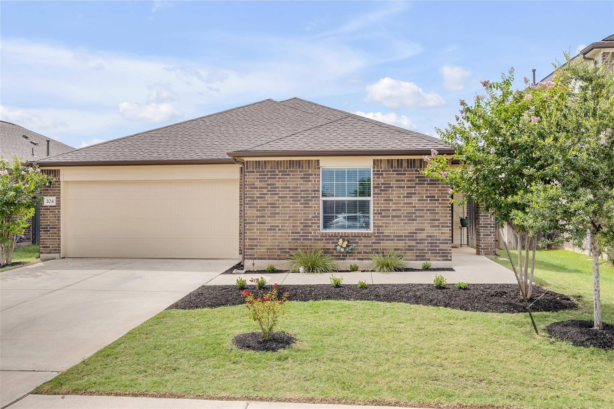 Bastrop, TX 78602,104 Claiborne Wright WAY