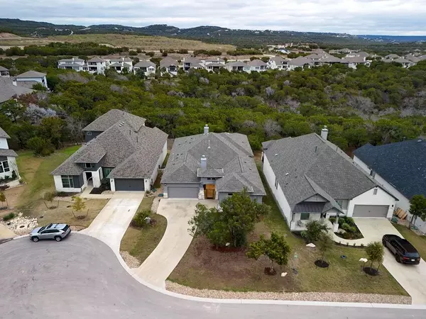 19516 Tranquility Falls PATH, Lago Vista, TX 78645