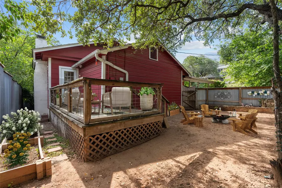 406 E Monroe ST #B, Austin, TX 78704