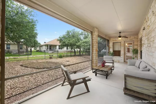 810 Lost Maples TRL, Georgetown, TX 78633