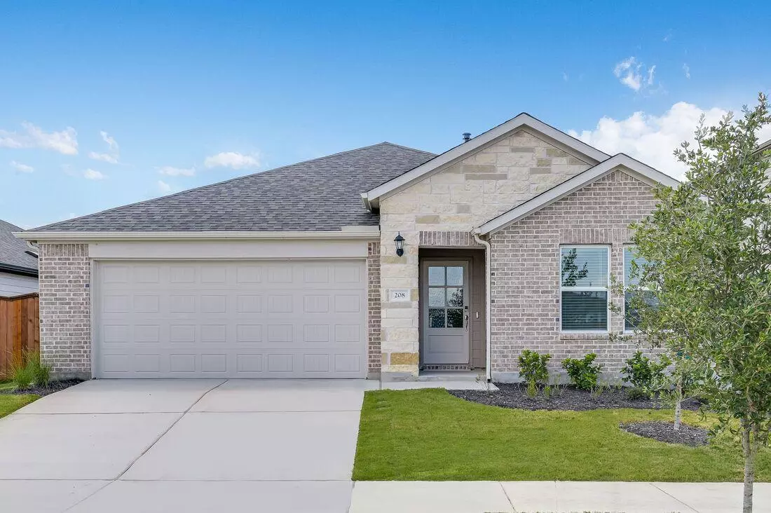 Hutto, TX 78634,208 Crumpton WAY