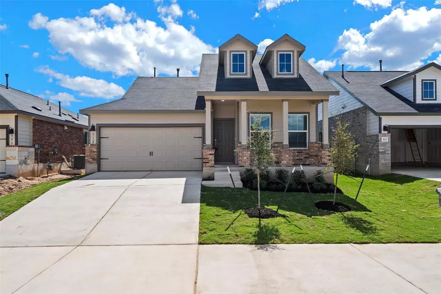 312 Alamito Ave, Kyle, TX 78640